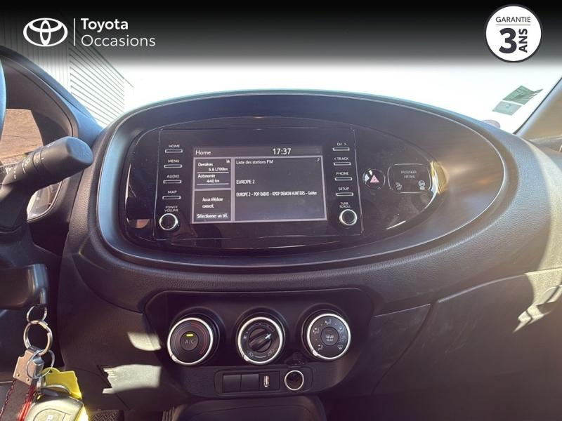 Photo 15 de l’annonce de TOYOTA Aygo X d’occasion à vendre à NÎMES