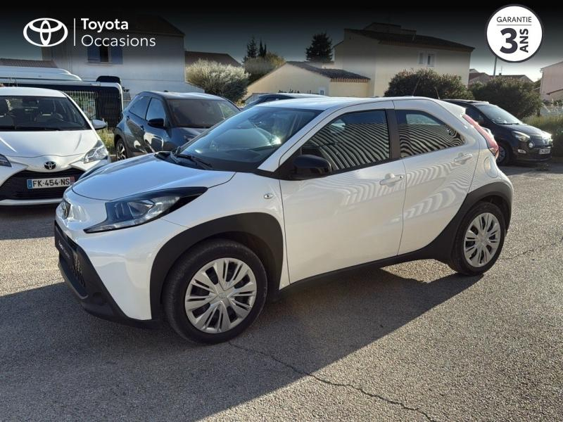 Photo 17 de l’annonce de TOYOTA Aygo X d’occasion à vendre à NÎMES
