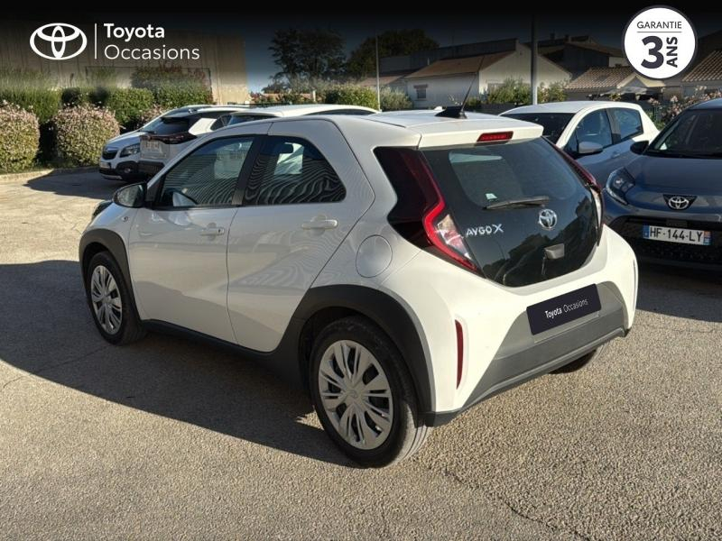Photo 18 de l’annonce de TOYOTA Aygo X d’occasion à vendre à NÎMES