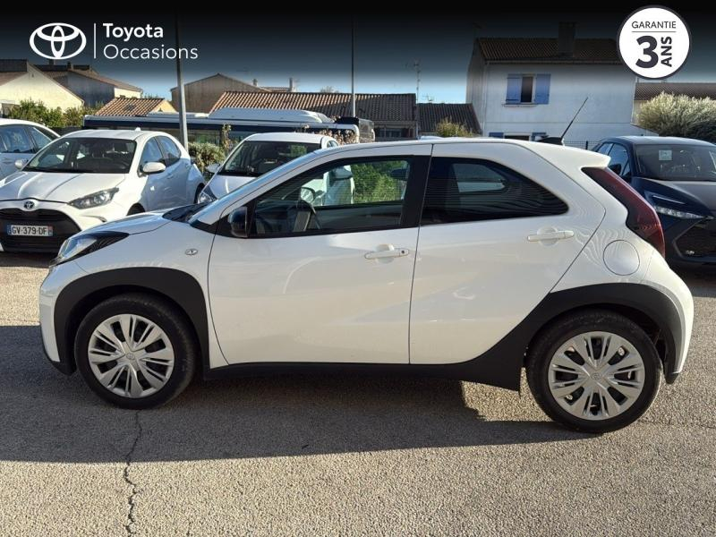 Photo 19 de l’annonce de TOYOTA Aygo X d’occasion à vendre à NÎMES