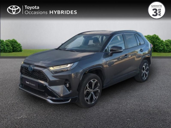 TOYOTA RAV4 d’occasion à vendre à NÎMES