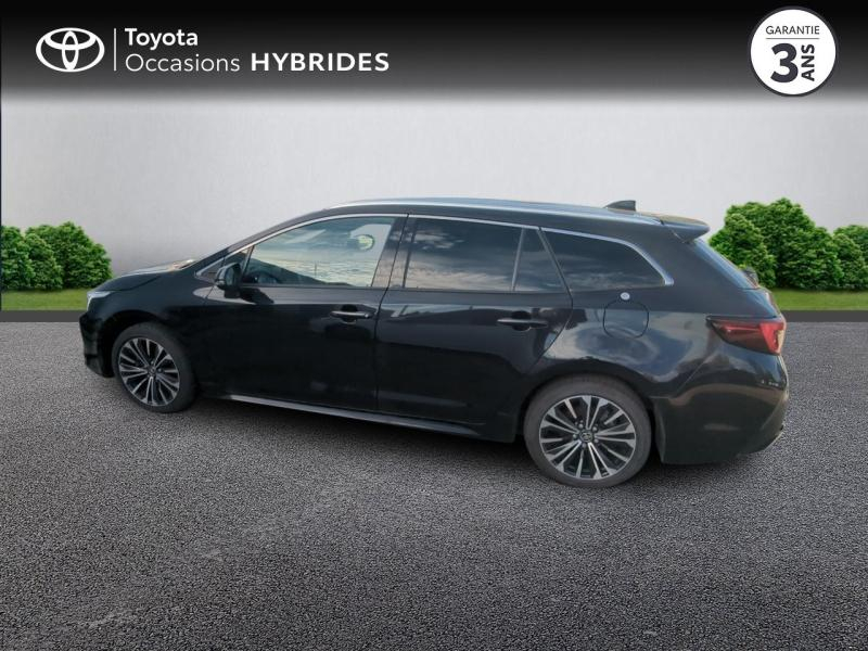 Photo 3 de l’annonce de TOYOTA Corolla Touring Spt d’occasion à vendre à NÎMES