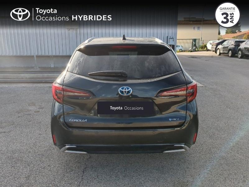Photo 4 de l’annonce de TOYOTA Corolla Touring Spt d’occasion à vendre à NÎMES
