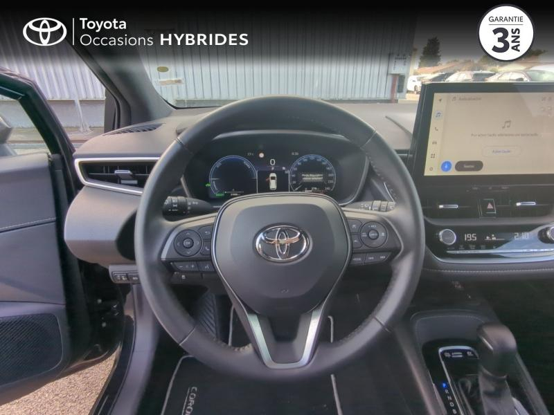 Photo 9 de l’annonce de TOYOTA Corolla Touring Spt d’occasion à vendre à NÎMES