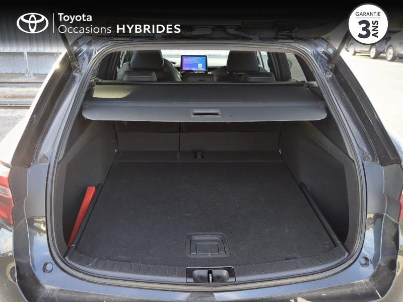 Photo 10 de l’annonce de TOYOTA Corolla Touring Spt d’occasion à vendre à NÎMES