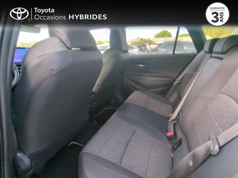 Photo 12 de l’annonce de TOYOTA Corolla Touring Spt d’occasion à vendre à NÎMES
