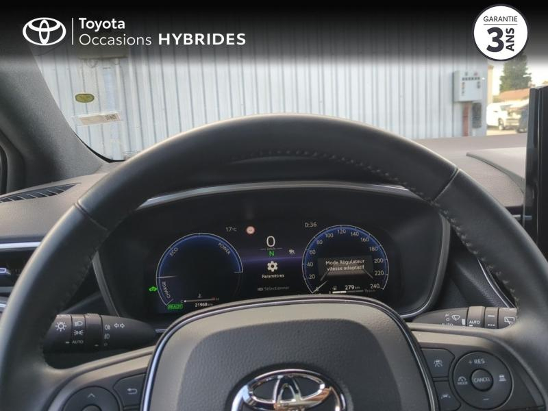 Photo 13 de l’annonce de TOYOTA Corolla Touring Spt d’occasion à vendre à NÎMES