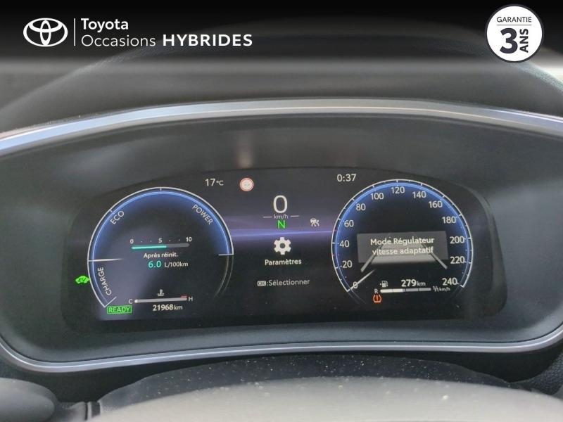 Photo 14 de l’annonce de TOYOTA Corolla Touring Spt d’occasion à vendre à NÎMES