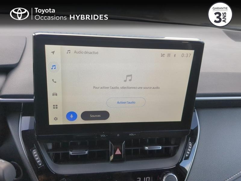 Photo 15 de l’annonce de TOYOTA Corolla Touring Spt d’occasion à vendre à NÎMES