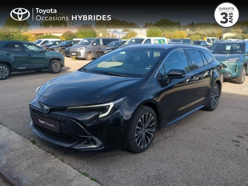 Photo 17 de l’annonce de TOYOTA Corolla Touring Spt d’occasion à vendre à NÎMES
