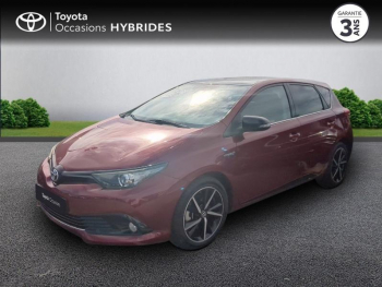 Photo 1 de l’annonce de TOYOTA Auris d’occasion à vendre à NÎMES