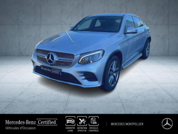 MERCEDES-BENZ GLC Coupé d’occasion à vendre à MONTPELLIER