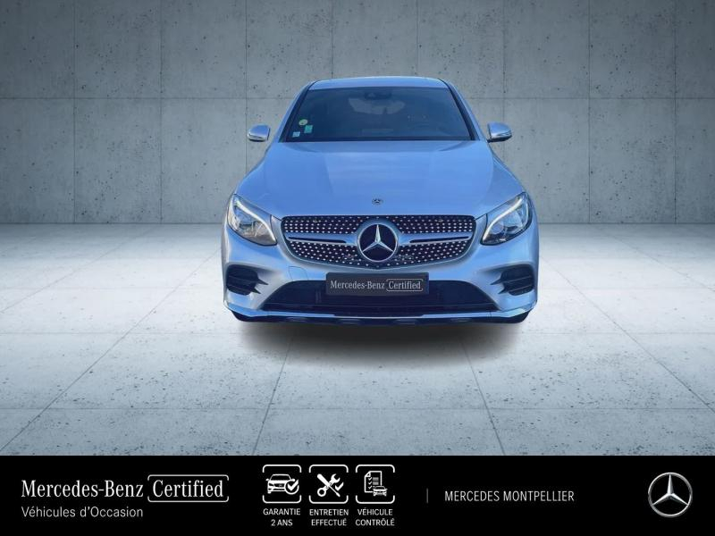 Photo 8 de l’annonce de MERCEDES-BENZ GLC Coupé d’occasion à vendre à MONTPELLIER