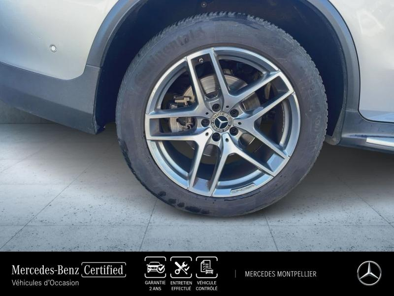 Photo 9 de l’annonce de MERCEDES-BENZ GLC Coupé d’occasion à vendre à MONTPELLIER