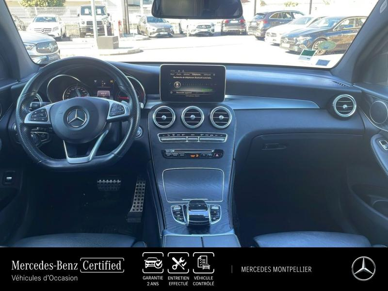 Photo 19 de l’annonce de MERCEDES-BENZ GLC Coupé d’occasion à vendre à MONTPELLIER