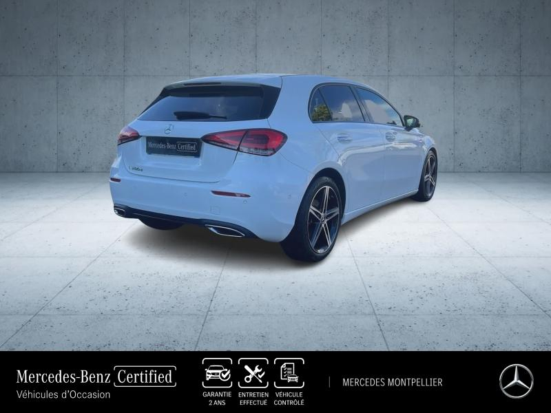 Photo 9 de l’annonce de MERCEDES-BENZ Classe A d’occasion à vendre à MONTPELLIER