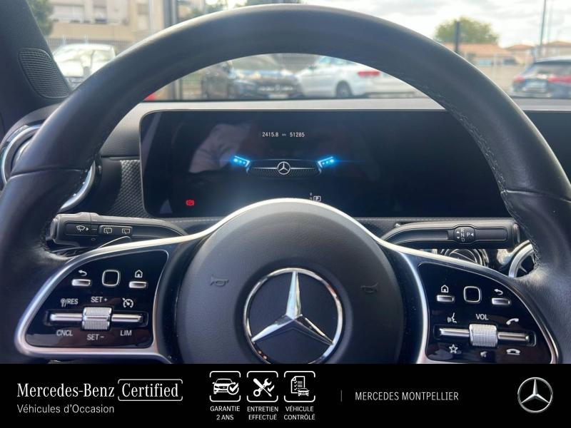 Photo 10 de l’annonce de MERCEDES-BENZ Classe A d’occasion à vendre à MONTPELLIER
