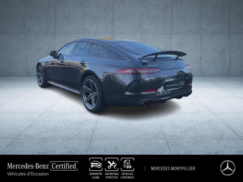 Photo 3 de l’annonce de MERCEDES-BENZ AMG GT 4 Portes d’occasion à vendre à MONTPELLIER
