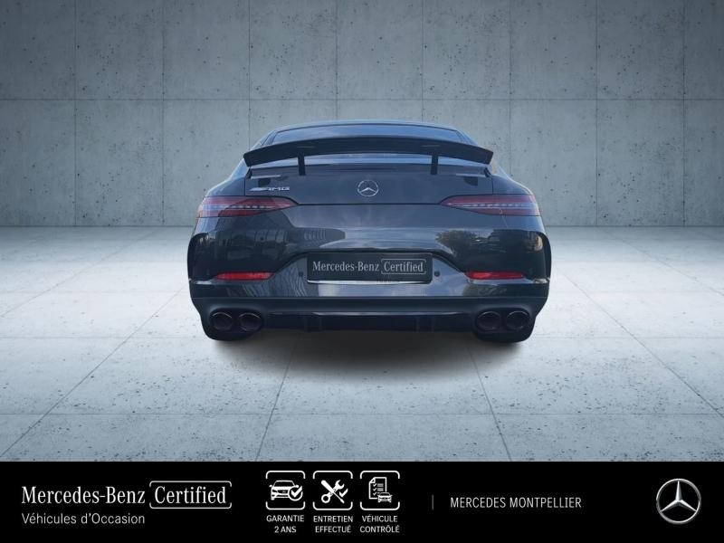 Photo 4 de l’annonce de MERCEDES-BENZ AMG GT 4 Portes d’occasion à vendre à MONTPELLIER