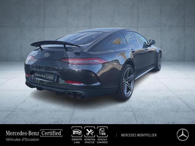 Photo 5 de l’annonce de MERCEDES-BENZ AMG GT 4 Portes d’occasion à vendre à MONTPELLIER