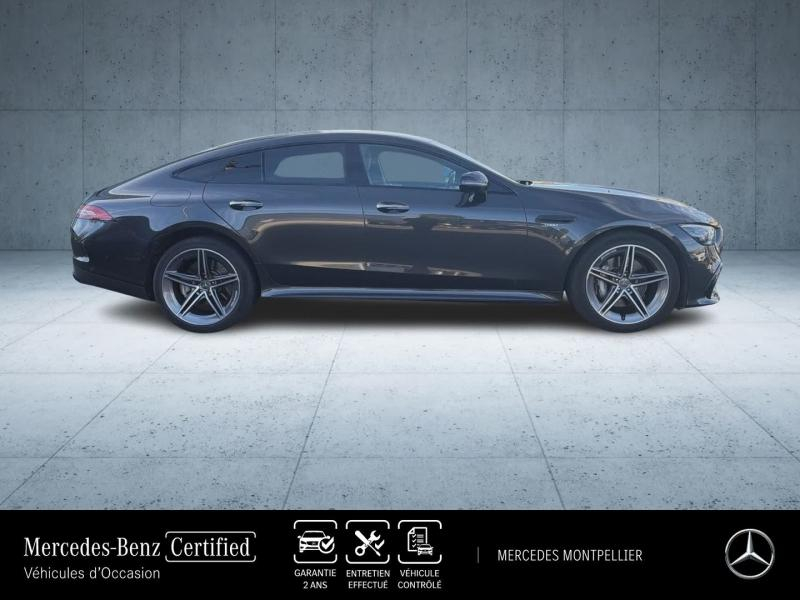 Photo 6 de l’annonce de MERCEDES-BENZ AMG GT 4 Portes d’occasion à vendre à MONTPELLIER