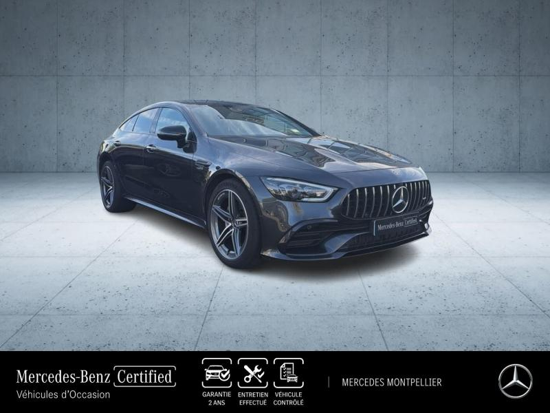 Photo 7 de l’annonce de MERCEDES-BENZ AMG GT 4 Portes d’occasion à vendre à MONTPELLIER