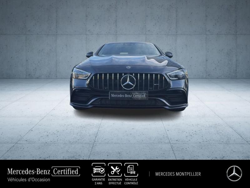 Photo 8 de l’annonce de MERCEDES-BENZ AMG GT 4 Portes d’occasion à vendre à MONTPELLIER