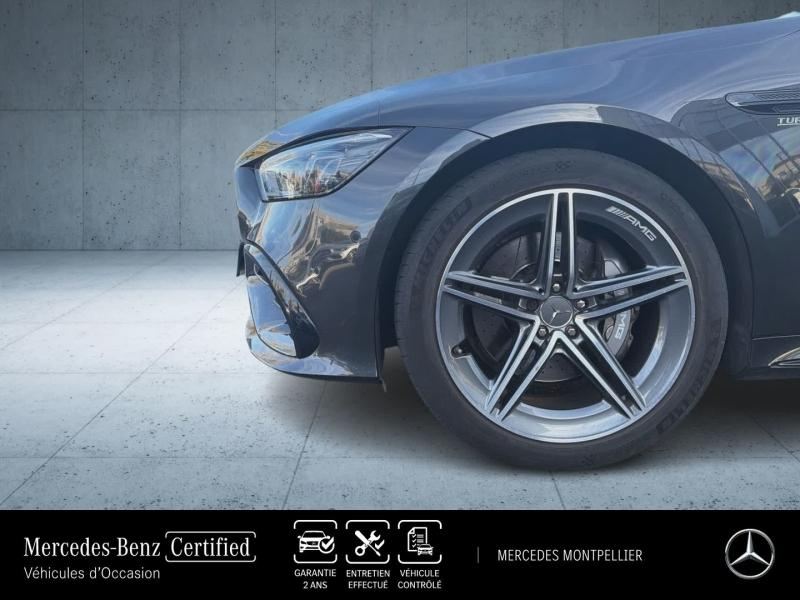 Photo 9 de l’annonce de MERCEDES-BENZ AMG GT 4 Portes d’occasion à vendre à MONTPELLIER