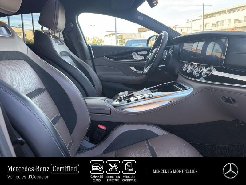 Photo 11 de l’annonce de MERCEDES-BENZ AMG GT 4 Portes d’occasion à vendre à MONTPELLIER