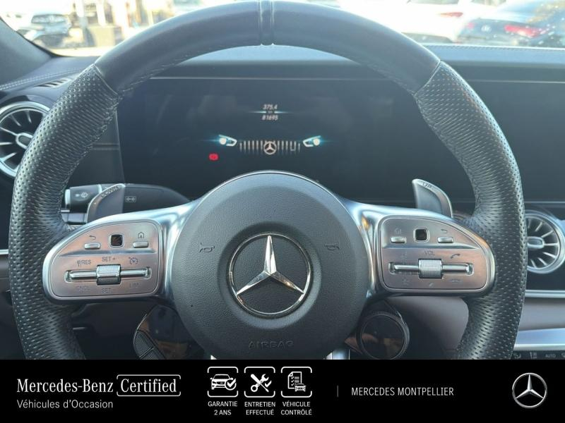 Photo 13 de l’annonce de MERCEDES-BENZ AMG GT 4 Portes d’occasion à vendre à MONTPELLIER