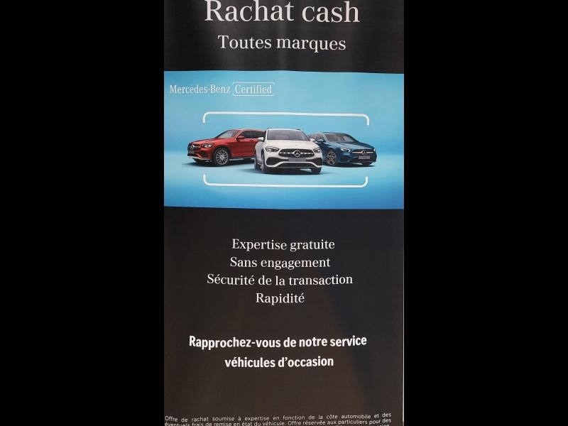 Photo 19 de l’annonce de MERCEDES-BENZ Classe GLA d’occasion à vendre à NIMES