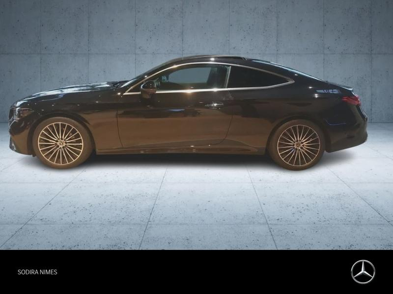 Photo 3 de l’annonce de MERCEDES-BENZ CLE Coupé d’occasion à vendre à NIMES