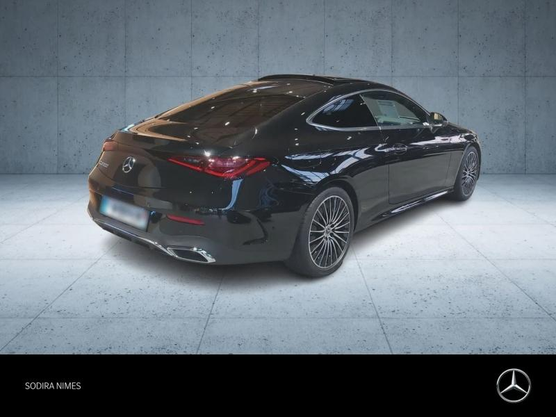 Photo 4 de l’annonce de MERCEDES-BENZ CLE Coupé d’occasion à vendre à NIMES