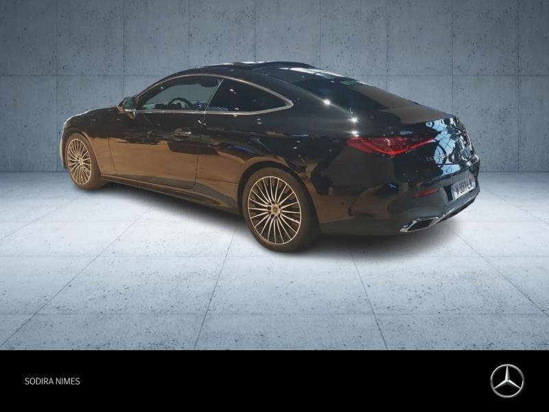 Photo 5 de l’annonce de MERCEDES-BENZ CLE Coupé d’occasion à vendre à NIMES