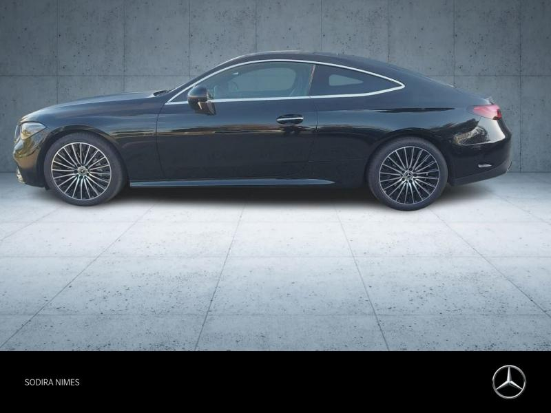 Photo 6 de l’annonce de MERCEDES-BENZ CLE Coupé d’occasion à vendre à NIMES