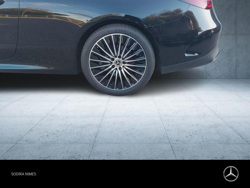 Photo 13 de l’annonce de MERCEDES-BENZ CLE Coupé d’occasion à vendre à NIMES