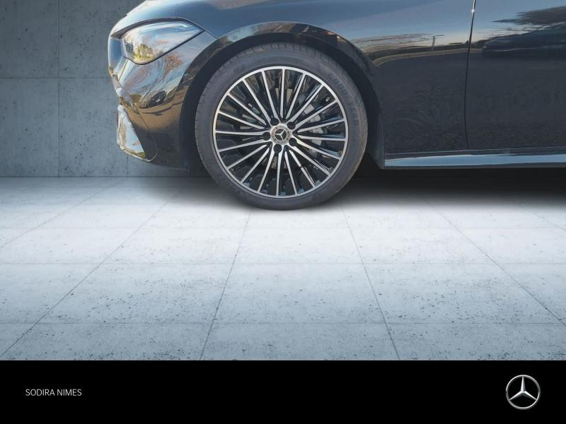 Photo 14 de l’annonce de MERCEDES-BENZ CLE Coupé d’occasion à vendre à NIMES