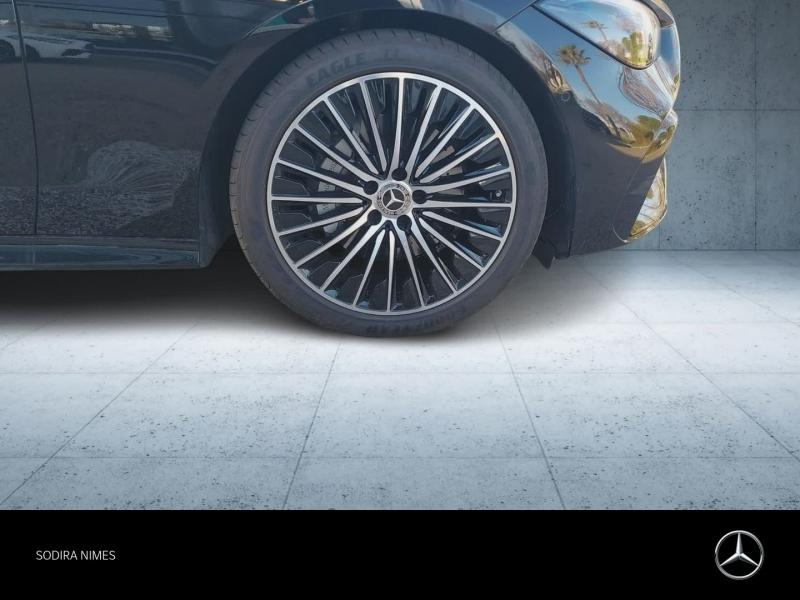 Photo 15 de l’annonce de MERCEDES-BENZ CLE Coupé d’occasion à vendre à NIMES