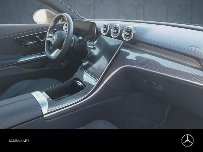 Photo 18 de l’annonce de MERCEDES-BENZ CLE Coupé d’occasion à vendre à NIMES