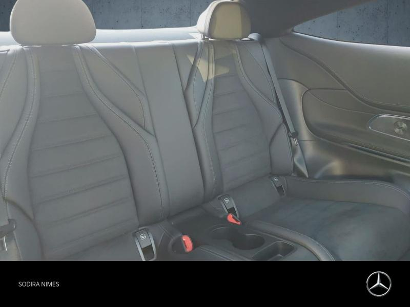 Photo 19 de l’annonce de MERCEDES-BENZ CLE Coupé d’occasion à vendre à NIMES