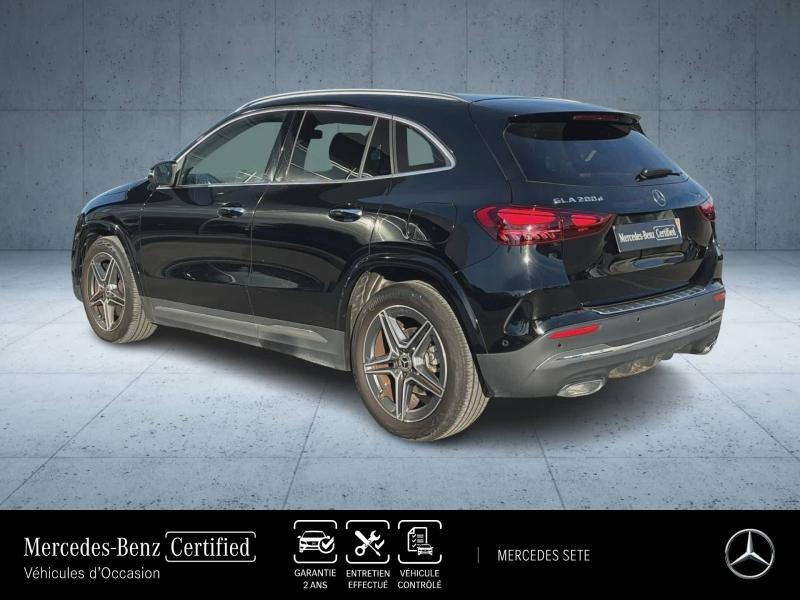 Photo 3 de l’annonce de MERCEDES-BENZ Classe GLA d’occasion à vendre à SÈTE