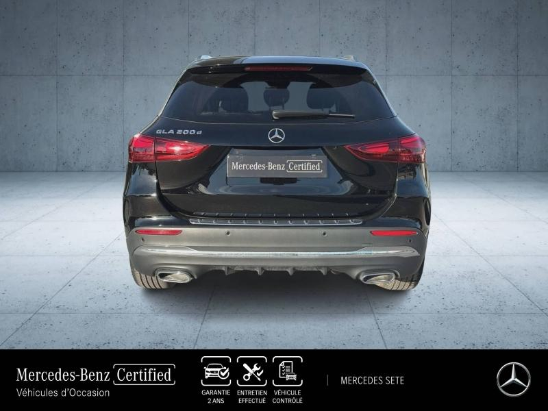 Photo 4 de l’annonce de MERCEDES-BENZ Classe GLA d’occasion à vendre à SÈTE