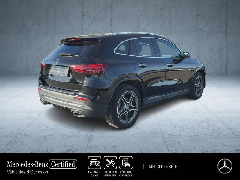 Photo 5 de l’annonce de MERCEDES-BENZ Classe GLA d’occasion à vendre à SÈTE