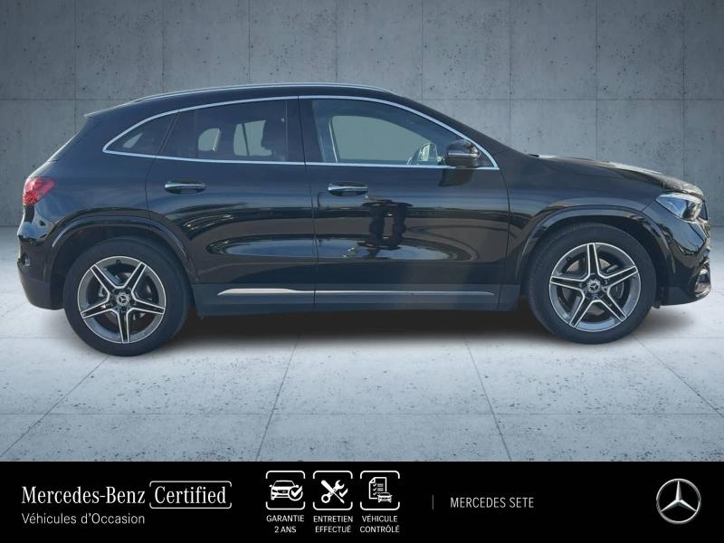 Photo 6 de l’annonce de MERCEDES-BENZ Classe GLA d’occasion à vendre à SÈTE
