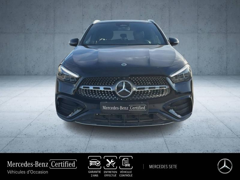 Photo 8 de l’annonce de MERCEDES-BENZ Classe GLA d’occasion à vendre à SÈTE