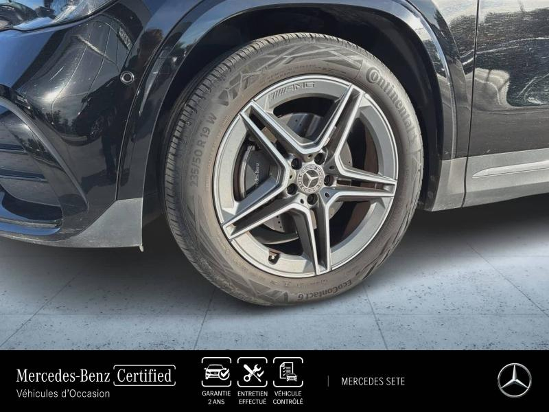 Photo 9 de l’annonce de MERCEDES-BENZ Classe GLA d’occasion à vendre à SÈTE
