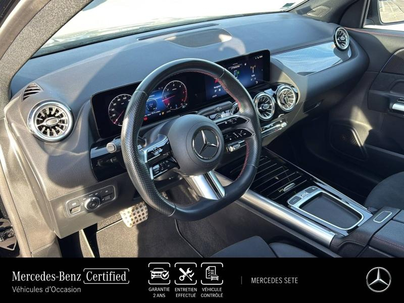 Photo 10 de l’annonce de MERCEDES-BENZ Classe GLA d’occasion à vendre à SÈTE