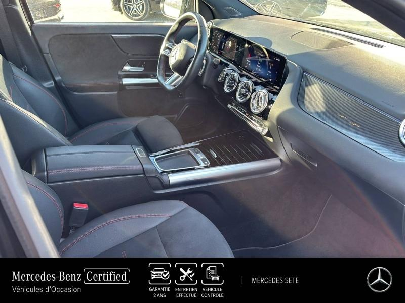 Photo 11 de l’annonce de MERCEDES-BENZ Classe GLA d’occasion à vendre à SÈTE