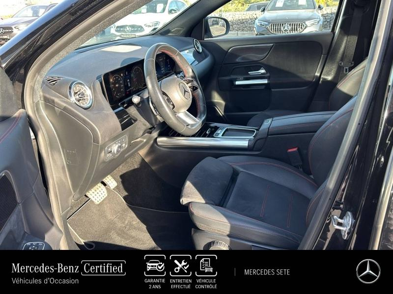Photo 12 de l’annonce de MERCEDES-BENZ Classe GLA d’occasion à vendre à SÈTE