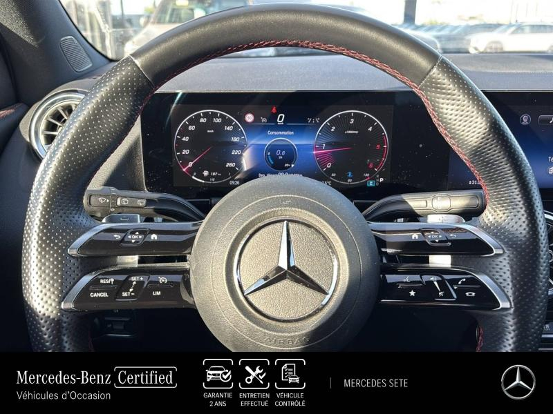 Photo 13 de l’annonce de MERCEDES-BENZ Classe GLA d’occasion à vendre à SÈTE